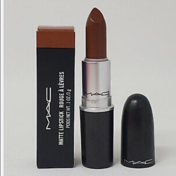 COPY - MAC MATTE LIPSTICK DERRIÈRE (653) - Picture 3 of 3